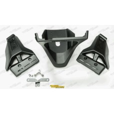 Mỏ Cày Kèm Ốp Sườn MOTOBOX Honda Rebel 300 (chính hãng)